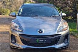 Mazda 3 Hatchback (09-13) 2.2d Sport (185bhp) 5d For Sale - Cheap Cars and Vans, ENFIELD