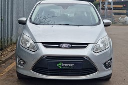 Ford C-MAX (10-19) 1.0 EcoBoost (125bhp) Zetec 5d For Sale - Cheap Cars and Vans, ENFIELD