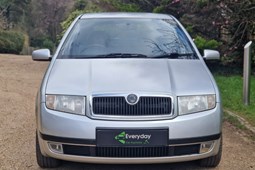 Skoda Fabia Hatchback (00-07) 1.9 SDI Comfort 5d For Sale - Cheap Cars and Vans, ENFIELD