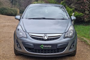 Vauxhall Corsa Hatchback (06-14) 1.4 SXi (AC) 5d For Sale - Cheap Cars and Vans, ENFIELD