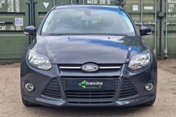Ford Focus Hatchback (11-18) 1.0 (125bhp) EcoBoost Zetec 5d For Sale - Cheap Cars and Vans, ENFIELD