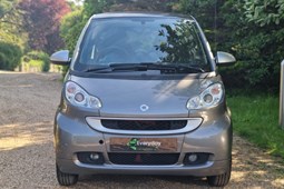 Smart Fortwo Coupe (07-14) CDI Passion Softouch (2010) 2d Auto For Sale - Cheap Cars and Vans, ENFIELD
