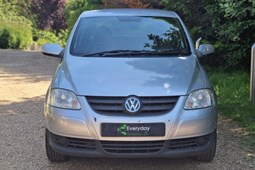 Volkswagen Fox (06-12) 1.2 3d For Sale - Cheap Cars and Vans, ENFIELD