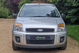 Ford Fusion (02-12) 1.4 Zetec 5d Auto (Climate) For Sale - Cheap Cars and Vans, ENFIELD