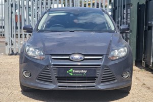 Ford Focus Hatchback (11-18) 1.0 (125bhp) EcoBoost Zetec 5d For Sale - Cheap Cars and Vans, ENFIELD