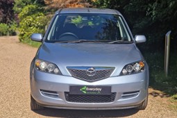 Mazda 2 (03-07) 1.4 Capella 5d Auto For Sale - Cheap Cars and Vans, ENFIELD