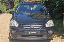 Kia Carens (06-11) 2.0 GS 5d Auto (7 Seat) (07) For Sale - Cheap Cars and Vans, ENFIELD