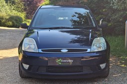 Ford Fiesta (02-08) 1.6 Ghia 5d (02) For Sale - Cheap Cars and Vans, ENFIELD