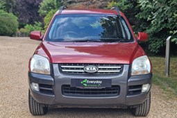Kia Sportage (05-10) 2.0 CRDi XE (138bhp) 5d For Sale - Cheap Cars and Vans, ENFIELD