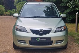 Mazda 2 (03-07) 1.4 Capella 5d Auto For Sale - Cheap Cars and Vans, ENFIELD