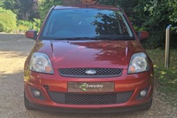 Ford Fiesta (02-08) 1.25 Freedom 3d For Sale - Cheap Cars and Vans, ENFIELD