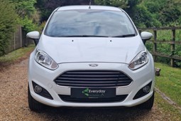 Ford Fiesta (08-17) 1.0 EcoBoost Zetec 5d For Sale - Cheap Cars and Vans, ENFIELD