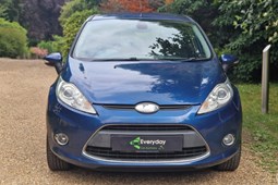 Ford Fiesta (08-17) 1.25 Zetec (82ps) 5d For Sale - Cheap Cars and Vans, ENFIELD