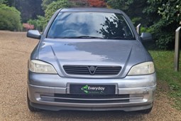 Vauxhall Astra Hatchback (98-05) 1.6i Club 5d Auto For Sale - Cheap Cars and Vans, ENFIELD