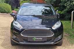 Ford Fiesta (08-17) 1.0 EcoBoost (125bhp) Titanium 5d For Sale - Cheap Cars and Vans, ENFIELD
