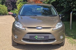 Ford Fiesta (08-17) 1.6 TDCi (95bhp) Zetec ECOnetic 5d For Sale - Cheap Cars and Vans, ENFIELD