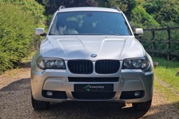 BMW X3 (04-10) 3.0d M Sport 5d Step Auto (06) For Sale - Cheap Cars and Vans, ENFIELD