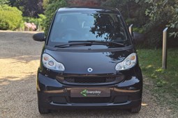 Smart Fortwo Coupe (07-14) Passion mhd Softouch (2010) 2d Auto For Sale - Cheap Cars and Vans, ENFIELD