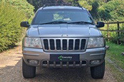 Jeep Grand Cherokee (99-04) 3.1 TD Limited 5d Auto For Sale - Cheap Cars and Vans, ENFIELD