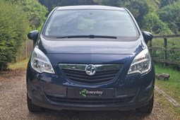Vauxhall Meriva (10-17) 1.4T 16V Exclusiv 5d For Sale - Cheap Cars and Vans, ENFIELD