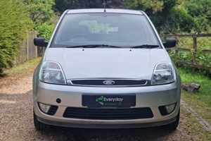Ford Fiesta (02-08) 1.4 Zetec 3d (02) For Sale - Cheap Cars and Vans, ENFIELD