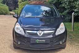 Vauxhall Corsa Hatchback (06-14) 1.2i 16V Design 3d For Sale - Cheap Cars and Vans, ENFIELD