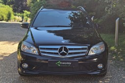 Mercedes-Benz C-Class Estate (08-14) C180K BlueEFFICIENCY Sport 5d Auto For Sale - Cheap Cars and Vans, ENFIELD