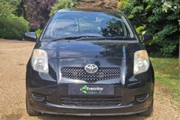 Toyota Yaris Hatchback (06-11) 1.0 VVT-i TR 3d For Sale - Cheap Cars and Vans, ENFIELD