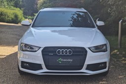 Audi A4 Avant (08-15) 2.0T FSI Quattro Black Edition (2012) 5d S Tronic For Sale - Cheap Cars and Vans, ENFIELD