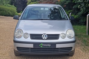 Volkswagen Polo Hatchback (02-09) 1.4 S (75ps) 5d (AC) For Sale - Cheap Cars and Vans, ENFIELD