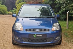 Ford Fiesta (02-08) 1.25 Zetec Blue 3d For Sale - Cheap Cars and Vans, ENFIELD