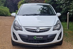 Vauxhall Corsa Hatchback (06-14) 1.2 Excite (AC) 3d For Sale - Cheap Cars and Vans, ENFIELD