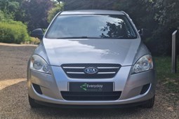 Kia Ceed Hatchback (07-12) 1.4 S 5d For Sale - Cheap Cars and Vans, ENFIELD