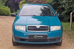 Skoda Fabia Hatchback (00-07) 1.2 Classic 5d For Sale - Cheap Cars and Vans, ENFIELD