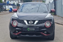 Nissan Juke SUV (10-19) 1.2 DiG-T Tekna 5d For Sale - Cheap Cars and Vans, ENFIELD