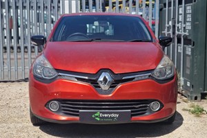 Renault Clio Hatchback (12-19) 1.5 dCi (90bhp) Dynamique S MediaNav 5d EDC For Sale - Cheap Cars and Vans, ENFIELD