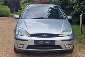 Ford Focus Hatchback (98-04) 1.6 Zetec 5d (01) For Sale - Cheap Cars and Vans, ENFIELD