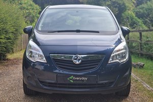 Vauxhall Meriva (10-17) 1.4T 16V Exclusiv 5d For Sale - Cheap Cars and Vans, ENFIELD