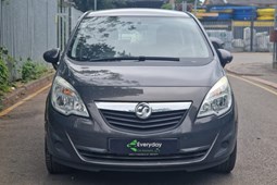 Vauxhall Meriva (10-17) 1.4i 16V Exclusiv 5d For Sale - Cheap Cars and Vans, ENFIELD