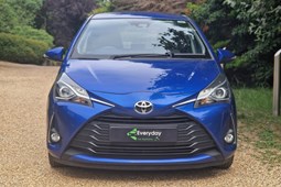 Toyota Yaris (11-20) Icon 1.0 VVT-i 5d For Sale - Cheap Cars and Vans, ENFIELD