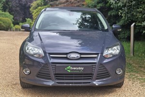 Ford Focus Hatchback (11-18) 1.0 (125bhp) EcoBoost Zetec 5d For Sale - Cheap Cars and Vans, ENFIELD