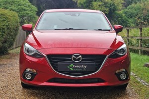 Mazda 3 Hatchback (13-19) 2.2d Sport Nav 5d For Sale - Cheap Cars and Vans, ENFIELD