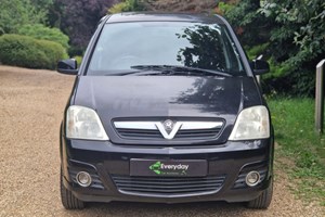 Vauxhall Meriva (03-10) 1.6i 16V Design 5d For Sale - Cheap Cars and Vans, ENFIELD
