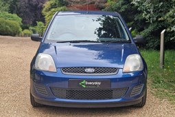 Ford Fiesta (02-08) 1.25 Style 5d (05) For Sale - Cheap Cars and Vans, ENFIELD