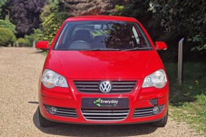 Volkswagen Polo Hatchback (02-09) 1.2 Match (70ps) 3d For Sale - Cheap Cars and Vans, ENFIELD