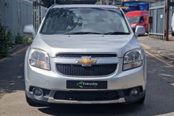 Chevrolet Orlando (11-15) 2.0 VCDi (160bhp) LT 5d Auto For Sale - Cheap Cars and Vans, ENFIELD