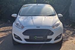 Ford Fiesta (08-17) 1.0 EcoBoost Zetec 5d For Sale - Cheap Cars and Vans, ENFIELD