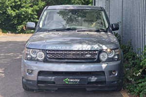 Land Rover Range Rover Sport (05-13) 3.0 SDV6 HSE (Lux Pack) 5d Auto For Sale - Cheap Cars and Vans, ENFIELD