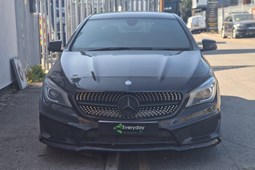 Mercedes-Benz CLA-Class (13-19) CLA 220 d AMG Line 7G-DCT auto 4d For Sale - Cheap Cars and Vans, ENFIELD