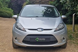 Ford Fiesta (08-17) 1.25 Style (82ps) 5d For Sale - Cheap Cars and Vans, ENFIELD